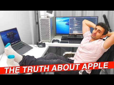 The TRUTH About Apple MacBook Pro Repairs 🔥 Video
