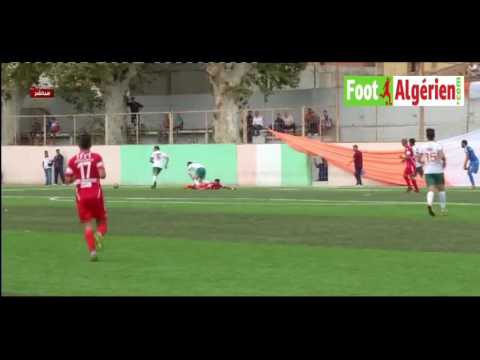 Ligue 2 Algérie (4e journée) : WA Boufarik 0 - JSM Béjaïa à