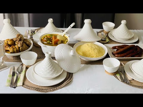 Couscous Royal une méthode facile rapide