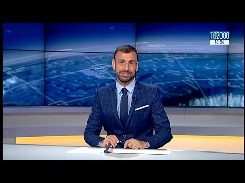 TG2000 del 18 luglio 2018 – Edizione delle 18.30
