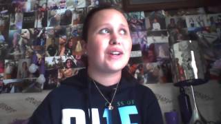 Tania Kernaghan Nine mile run Cover by kate from Forever Midnight