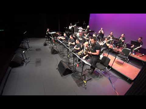 Mr.  Magic - Basic Notes Jazz Big Band