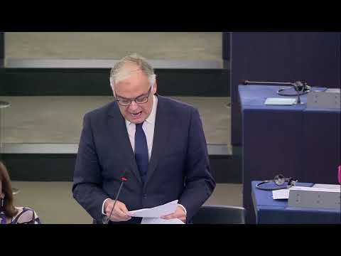 González Pons sobre los nombramientos de los altos cargos de la UE