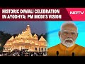 Diwali 2024 Historic Diwali Celebration In Ayodhya PM Modi S Vision