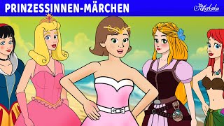 Download lagu 1 Stunde Prinzessinnen-Märchen | Rapunzel, Schneewittchen, Dornröschen & mehr ✨ Märchen für Kinder mp3