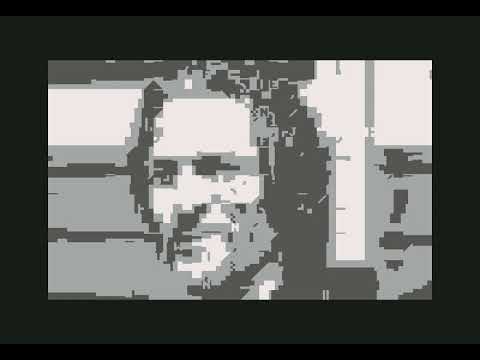 Tribute To Ben. Last Ninja SID Remake. ! Commodore 64 (C64)