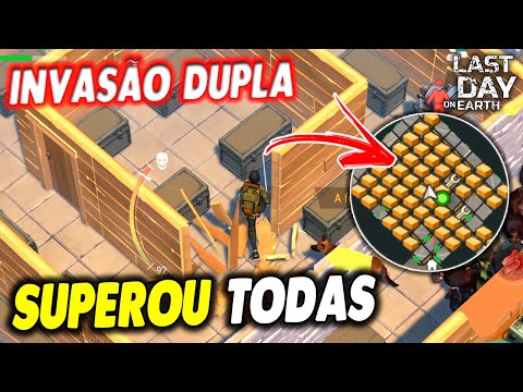 THIS ONE SURPASSED ALL DOUBLE INVASIONS - Last Day On Earth