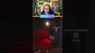 Toujours bon d'avoir des contacts ! #shorts #warzone