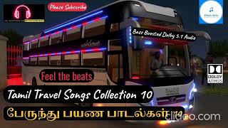 Download lagu Tamil Town Bus 🚍 Bass Boosted Dolby 5.1 HD Songs Collection 10 | தெறிக்கவிடும் பேருந்து பயண பாடல்கள் mp3 Download lagu Tamil Town Bus 🚍 Bass Boosted Dolby 5.1 HD Songs Collection 10 | தெறிக்கவிடும் பேருந்து பயண பாடல்கள் mp3