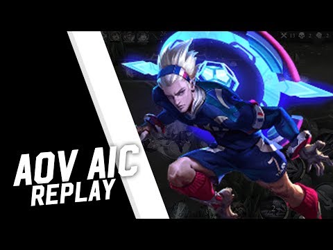 REPLAY AIC DAY 2 : EVOS VS WAW GAME 2 - POKKA PAKAI THANE, TEBELNYA MINTA AMPUN!