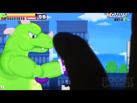 Roar Rampage iPhone Game Review - PocketGamer.co.uk