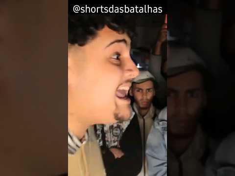 (EU TO PRA M4T4R MESMO!!) PRADO RIMA COM SINCERIDADE E EMOÇÃO - PRADO X KROY NA ESTUDANTES #shorts