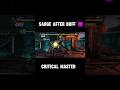 Don't miss this Sarge! SARGE AFTER BUFF..