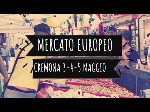 E' partito a Cremona il Mercato Europeo 2019