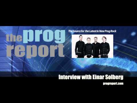 Einar Solberg Leprous Interview - The Prog Report
