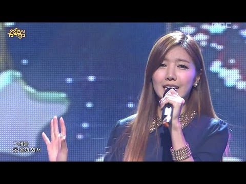 Jevice - Cause of u, 주비스 - 너를 향한 마음, Music Core 20130302