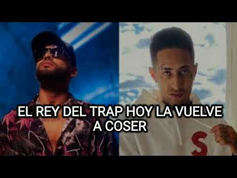 Neutro Shorty FT Niko La Fabrica - Ave María [LETRA/LYRICS]