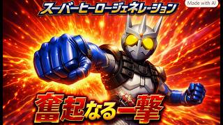 ▼ スーパーヒーロージェネレーション #11 EXステージ「奮起なる一撃」（PS Vita1