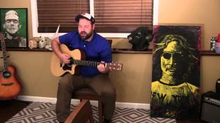 Tcapp - Blood and Wine (Dustin Kensrue cover)