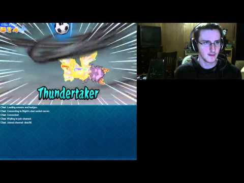 Inazuma Eleven GO 2 Chrono Stones - Post Game Action Part 15 (Part 2)