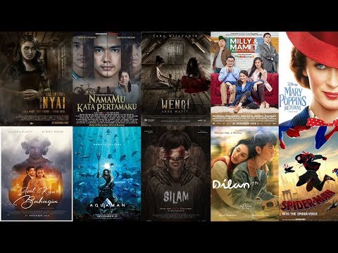 Film indonesia wajib nonton di bulan desember 2018