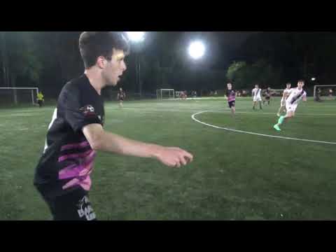 JANUNE JUNIORS VS A UN TOQUE - #PlayOff Semifinal, SL Domingo