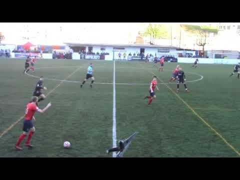 AURRERA K.E. 1:0 Anaitasuna F.T. (Zaldupe, 2021/12/18) - www.leartigol.com