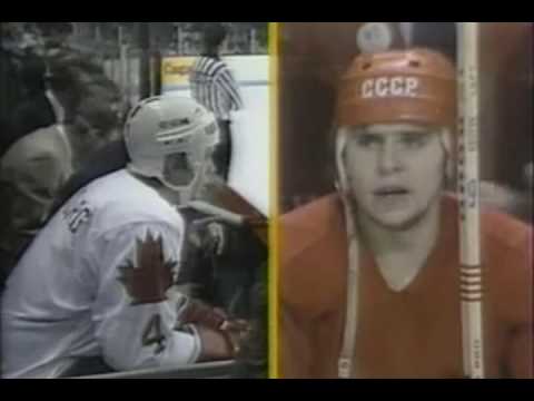 Kanada Cup 1981 Finaali