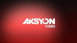 Aksyon Tonite | August 3, 2018