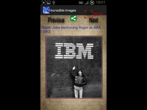 Incredible Images Video