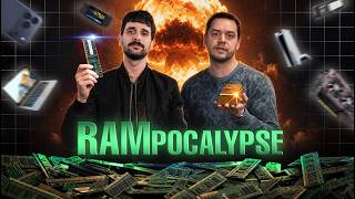 11 minutes pour tout comprendre sur la crise de la RAM !