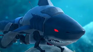 Scary Flying Shark  Spooky Nursery Rhymes and Chil