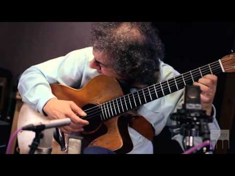 Pierre Bensusan - Voyage for Ireland - Live In Session at The Silk Mill