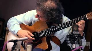 Pierre Bensusan - Voyage for Ireland - Live In Session at The Silk Mill