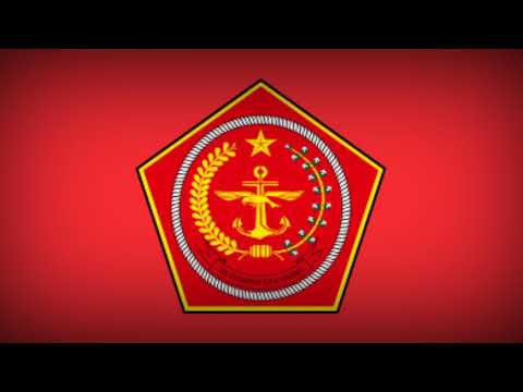 Mars TNI - Indonesian National Army Song