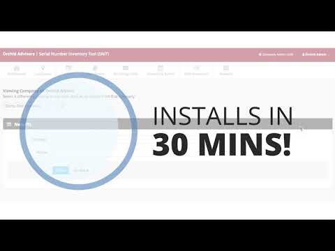 FFL Tutorial - Serialized Firearm Inventory Management and ATF Inspections
