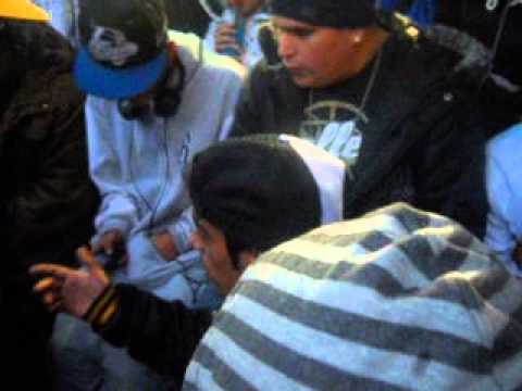 GANJAHMAN vs ABC (Octavos) | AL KAEDA 8