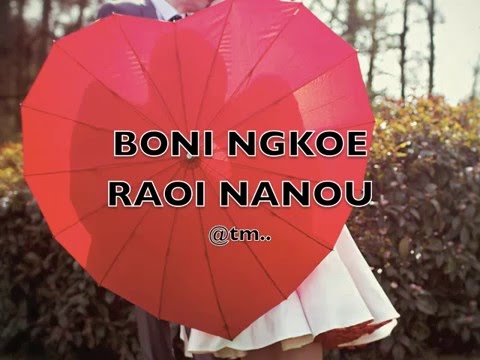 BONI NGKOE RAOI NANOU - Kiribati@tm..
