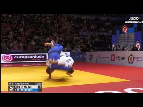 SERBIA VS GEROGIA | European Club Championship 2025 | SEMI-FINAL