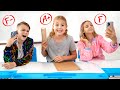 Five Kids At School And Other Stories About The Importance Of Studying