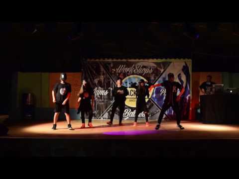 Black Sea Dance Camp 2016 - Showcase: Little Aurica