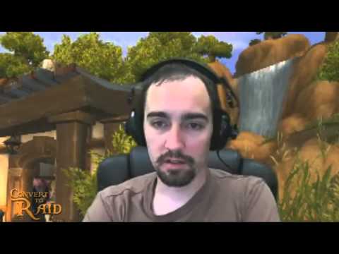 World Of Warcraft's Highmaul Raid Opens! | Convert to Raid Ep163