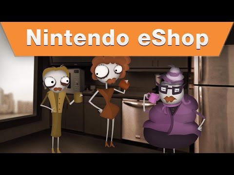 Nintendo eShop - Human Resource Machine