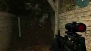 Brushwood *Glitch* - COMBAT ARMS