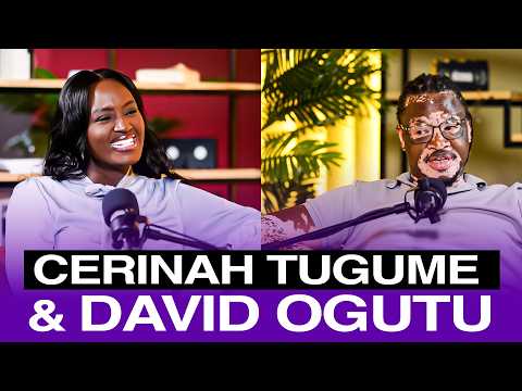 Cerinah Tugume & David Ogutu