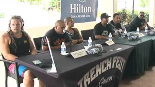 Trenchfest promises smooth reggae grooves