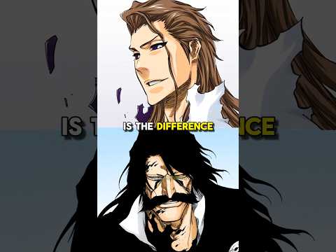 Difference Between Aizen's & Yhwach's Goal? #bleach #bleachanime #anime