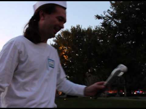 Teaser do Kickstarter do Donut Byte Labs