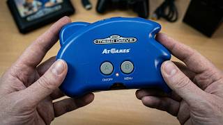 Motion Sega Console?  What Is Going On!