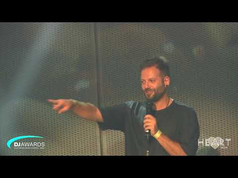 DJ Awards Ceremony 2019 - 22nd Edition @HEART, IBIZA